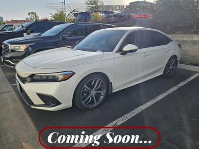 Used 2024 Honda Civic Touring