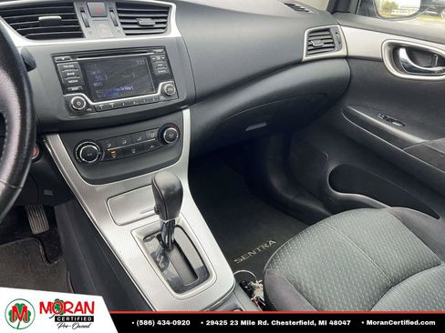 Used 2015 Nissan Sentra SR FWD image 26