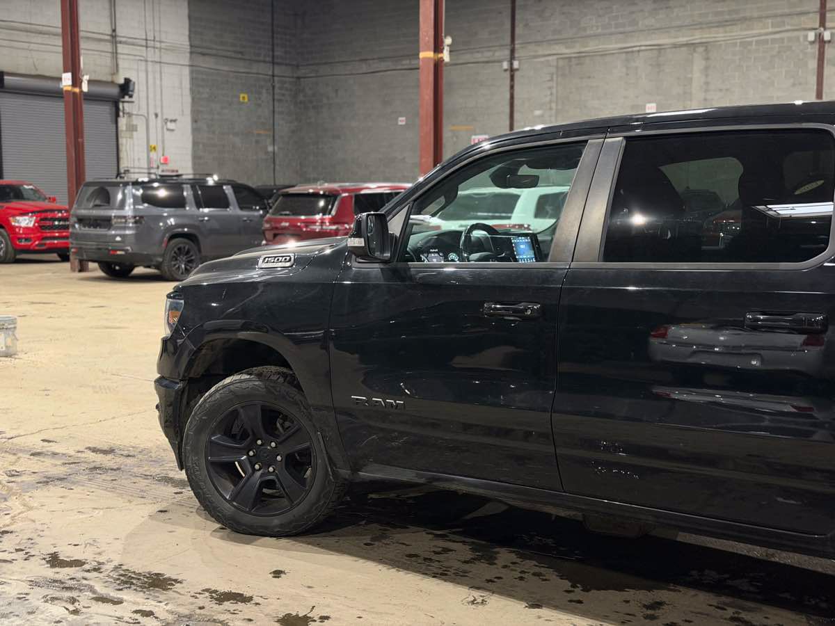 Used 2021 RAM 1500 Big Horn AWD/4WD image 8