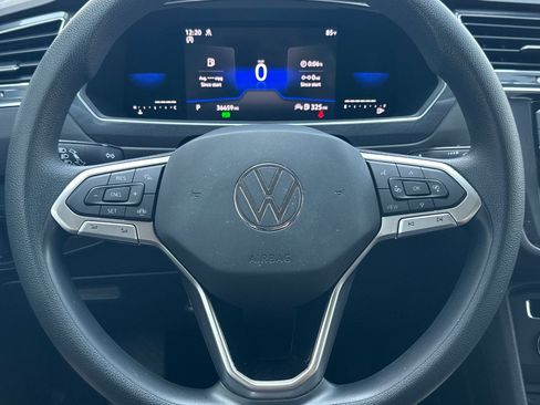 Used 2022 Volkswagen Tiguan S AWD/4WD image 23