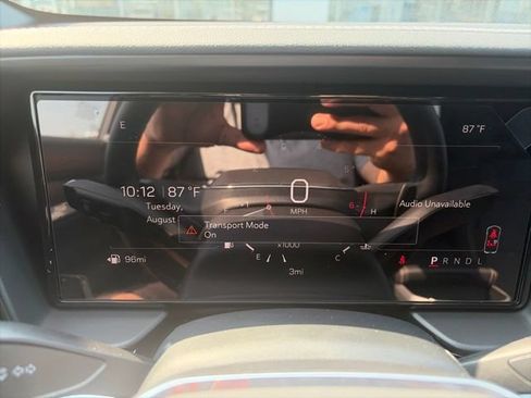 New 2027 GMC Terrain Elevation w/ LPO, Floor Liner Package FWD image 20