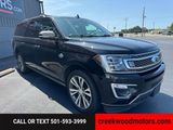 Used 2021 Ford Expedition Max King Ranch w/ Cargo Package image 2