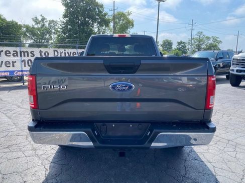 Used 2017 Ford F150 XLT w/ Equipment Group 301A Mid AWD/4WD image 3