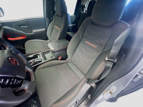 Used 2024 Nissan Frontier PRO-4X w/ Off-Road Protection Package image 13