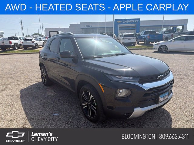 Used 2023 Chevrolet TrailBlazer LT w/ Convenience Package AWD/4WD image 1