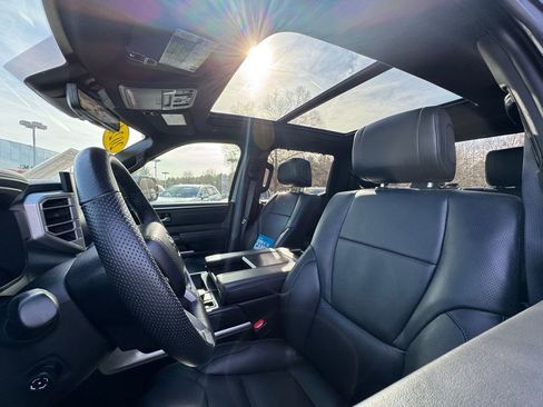 Used 2024 Toyota Tundra Platinum image 19