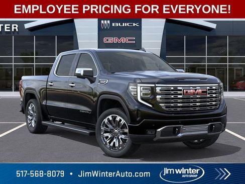 New 2026 GMC Sierra 1500 Denali w/ Denali Reserve Package AWD/4WD image 7