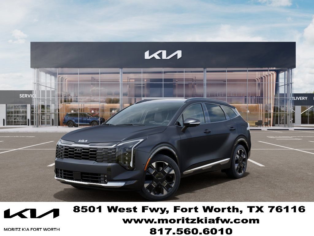 New 2026 Kia Sportage SX FWD image 1