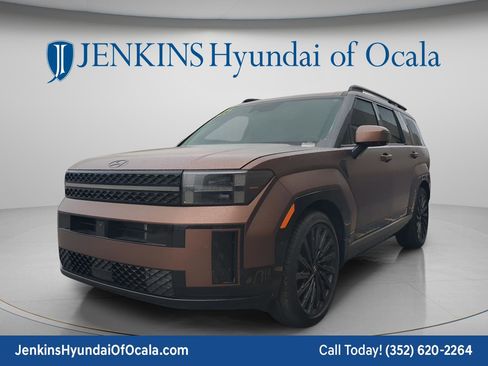 Used 2025 Hyundai Santa Fe Calligraphy image 6