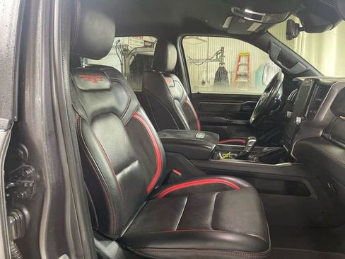Used 2021 RAM 1500 TRX w/ TRX Level 2 Equipment Group AWD/4WD image 24