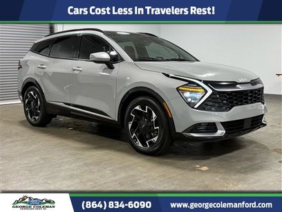 Used 2023 Kia Sportage SX