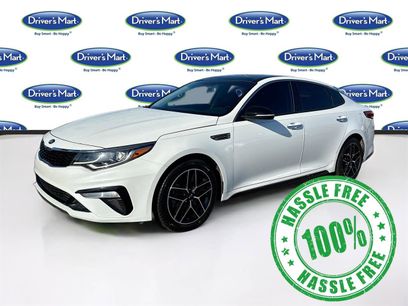Used 2020 Kia Optima SE