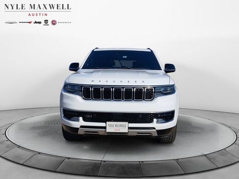 Used 2023 Jeep Wagoneer Series II w/ Premium Group I RWD image 18