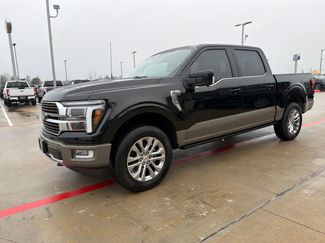 New 2025 Ford F150 King Ranch w/ FX4 Off-Road Package 360° Tour