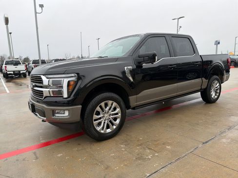 New 2025 Ford F150 King Ranch w/ FX4 Off-Road Package image 1