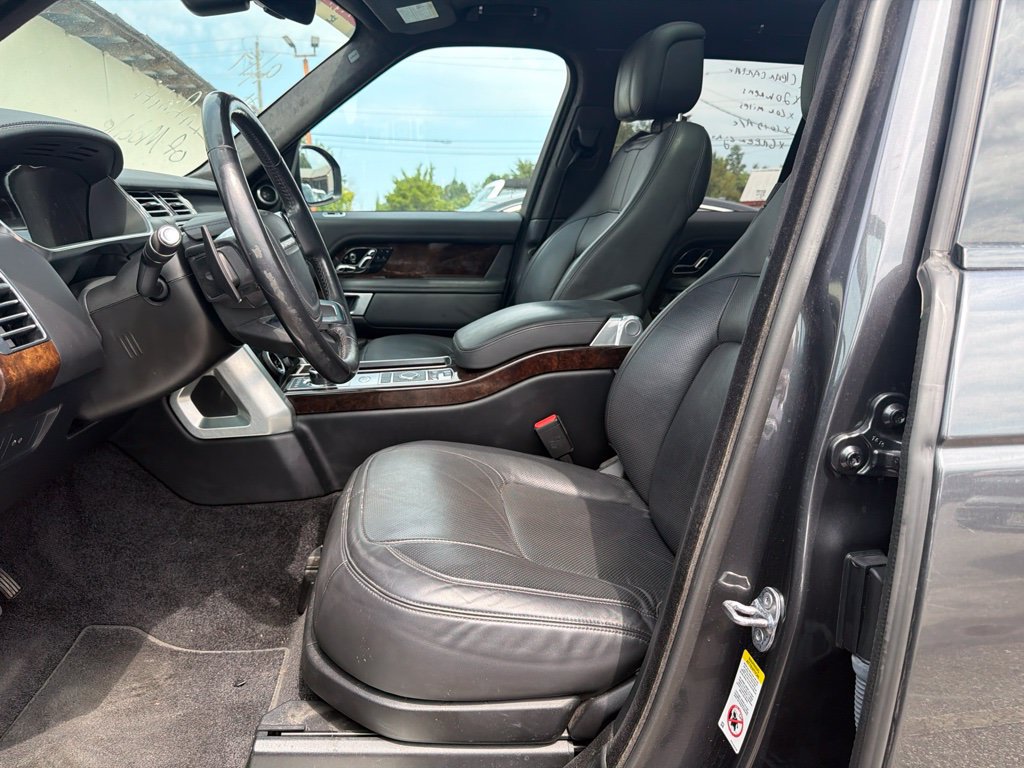 Used 2020 Land Rover Range Rover HSE AWD/4WD image 17