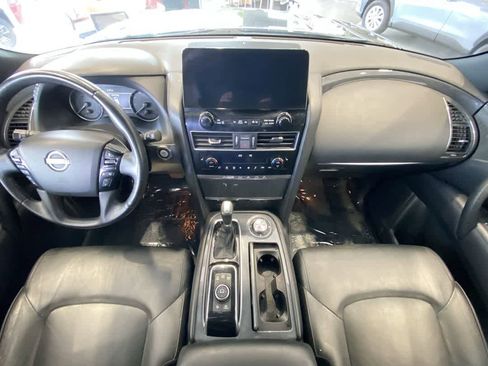 Used 2023 Nissan Armada SL w/ Midnight Edition Package AWD/4WD image 23
