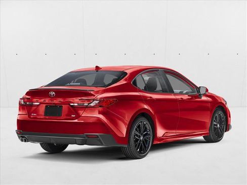 New 2026 Toyota Camry SE FWD image 2