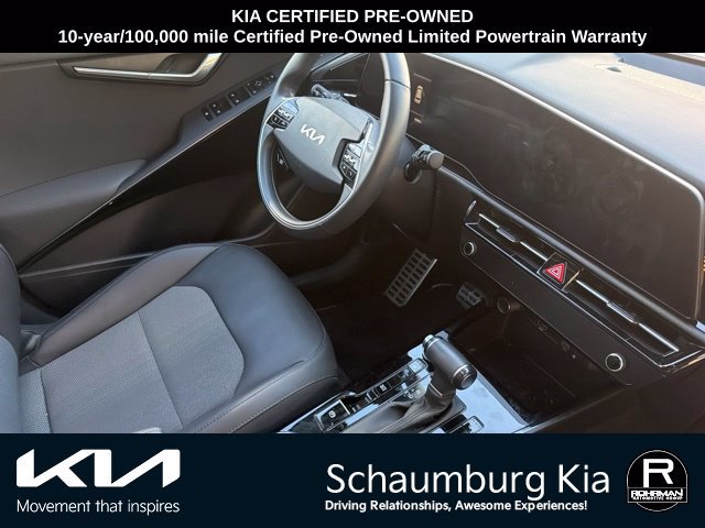 Used 2024 Kia Niro EX Touring FWD image 16