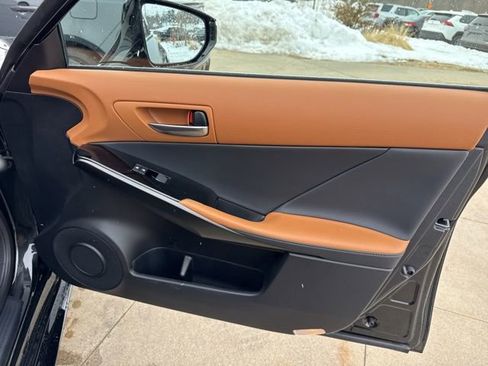 Used 2025 Lexus IS 350 F Sport w/ Navigation Package image 30