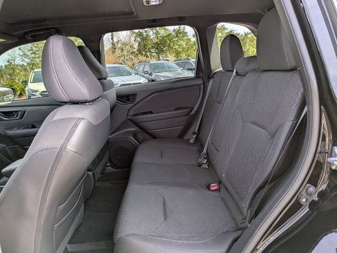 Certified 2026 Subaru Forester Premium image 12