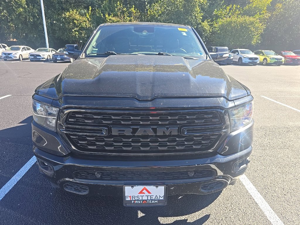 Used 2022 RAM 1500 Big Horn AWD/4WD image 2