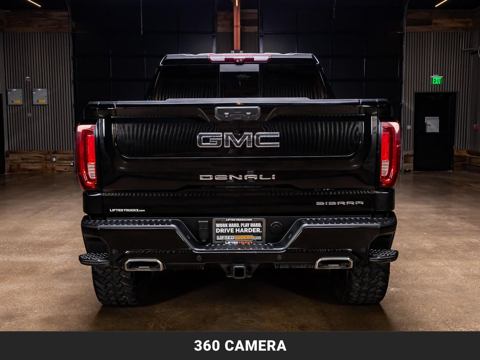 Used 2023 GMC Sierra 1500 Denali Ultimate AWD/4WD image 7