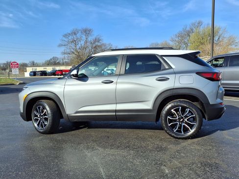 Used 2025 Chevrolet TrailBlazer ACTIV w/ Convenience Package image 34