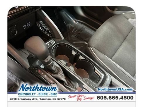 New 2026 Chevrolet TrailBlazer LT image 24