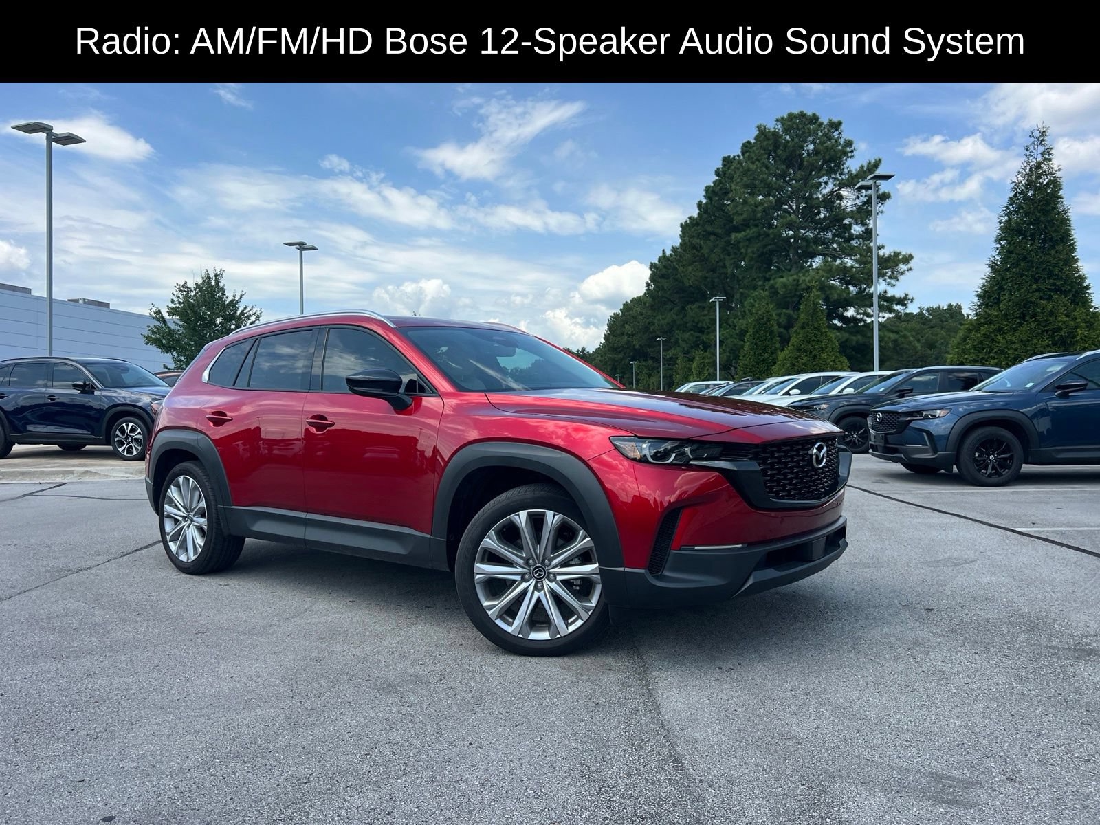 Certified 2026 MAZDA CX-50 AWD 2.5 S w/ Weather Package image 5