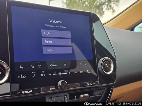 New 2026 Lexus NX 350 AWD w/ Premium Package image 17