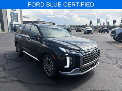 Used 2024 Hyundai Palisade Calligraphy