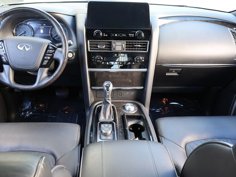 Certified 2024 INFINITI QX80 Sensory w/ Cargo Package image 19