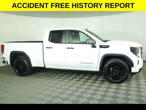 Used 2023 GMC Sierra 1500 Pro w/ Graphite Edition image 2