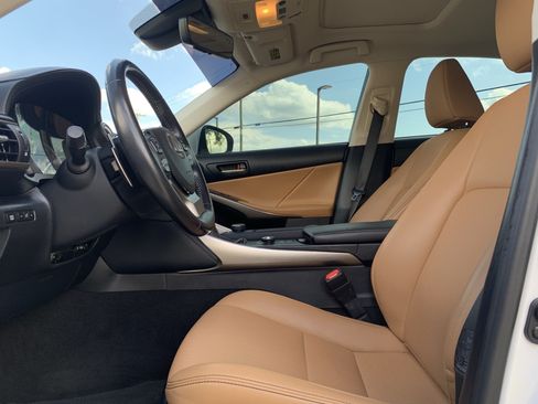 Used 2020 Lexus IS 300 w/ Accessory Package 2 RWD image 16
