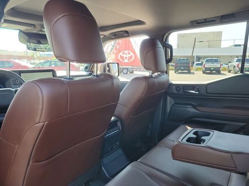 New 2026 Toyota Land Cruiser AWD/4WD image 15