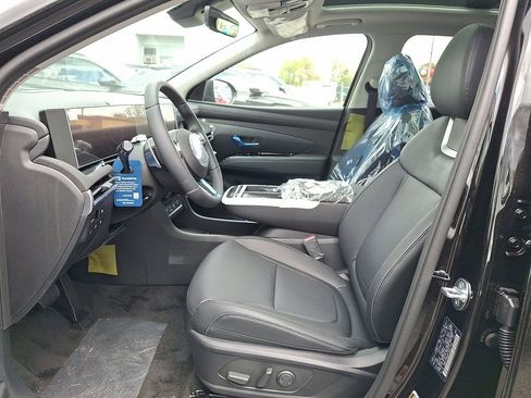 New 2026 Hyundai Tucson Limited AWD/4WD image 9