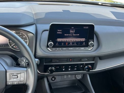 Used 2025 Nissan Rogue S AWD/4WD image 22
