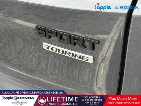 Used 2025 Honda CR-V Sport Touring image 23