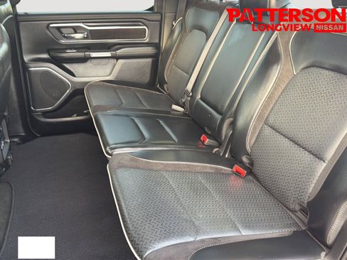 Used 2024 RAM 1500 Laramie RWD image 20