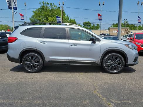 Used 2022 Subaru Ascent Onyx Edition AWD/4WD image 8