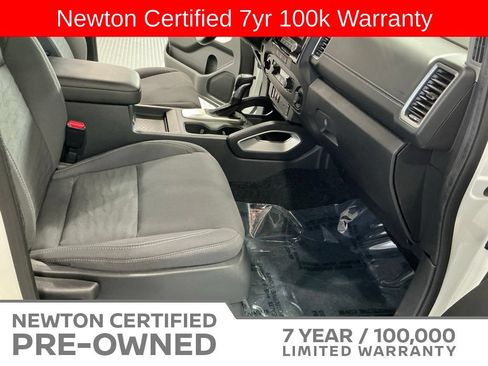 Used 2023 Nissan Frontier SV w/ Technology Package AWD/4WD image 20