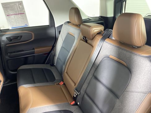 Used 2023 Ford Bronco Sport Outer Banks AWD/4WD image 31