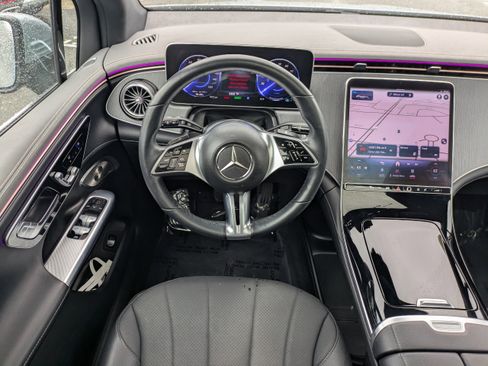 Certified 2023 Mercedes-Benz EQE 350+ SUV image 16