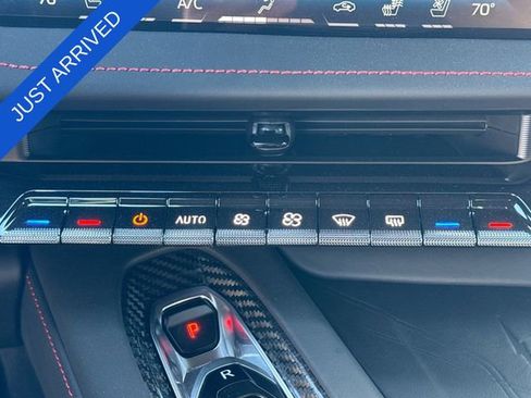 New 2026 Chevrolet Corvette Stingray Premium Conv w/ Z51 Performance Package RWD image 19