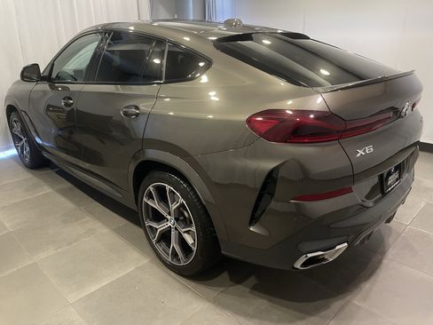 Certified 2025 BMW X6 xDrive40i w/ Parking Assistance Package AWD/4WD image 4