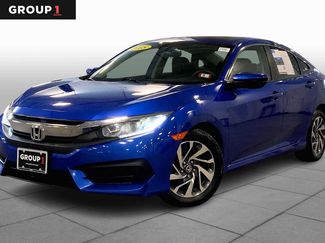 Used 2018 Honda Civic EX video 1