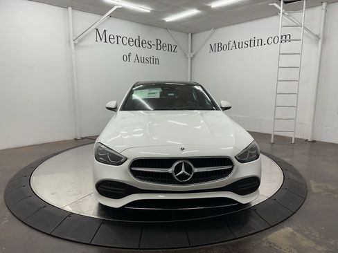 Used 2025 Mercedes-Benz C 300 Sedan image 2