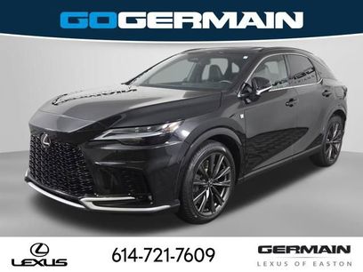 Certified 2023 Lexus RX 350 F Sport