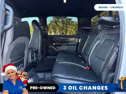 Used 2024 RAM 1500 TRX w/ TRX Level 1 Equipment Group image 17